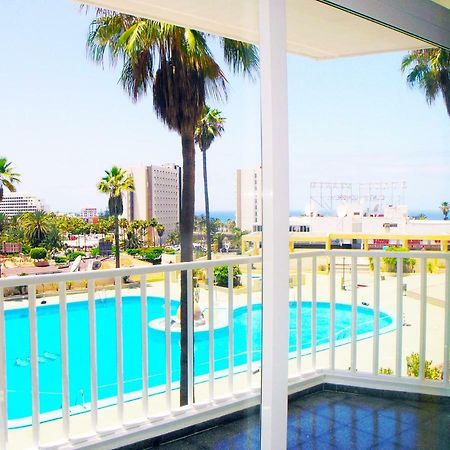 Apartment In Torres De Yomely Complex Πλάγια ντε λας Αμέρικας Εξωτερικό φωτογραφία