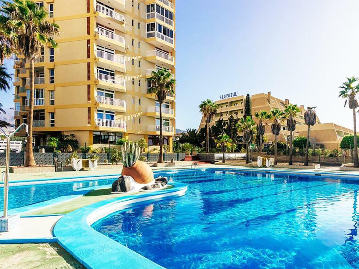 Apartment In Torres De Yomely Complex Πλάγια ντε λας Αμέρικας Εξωτερικό φωτογραφία