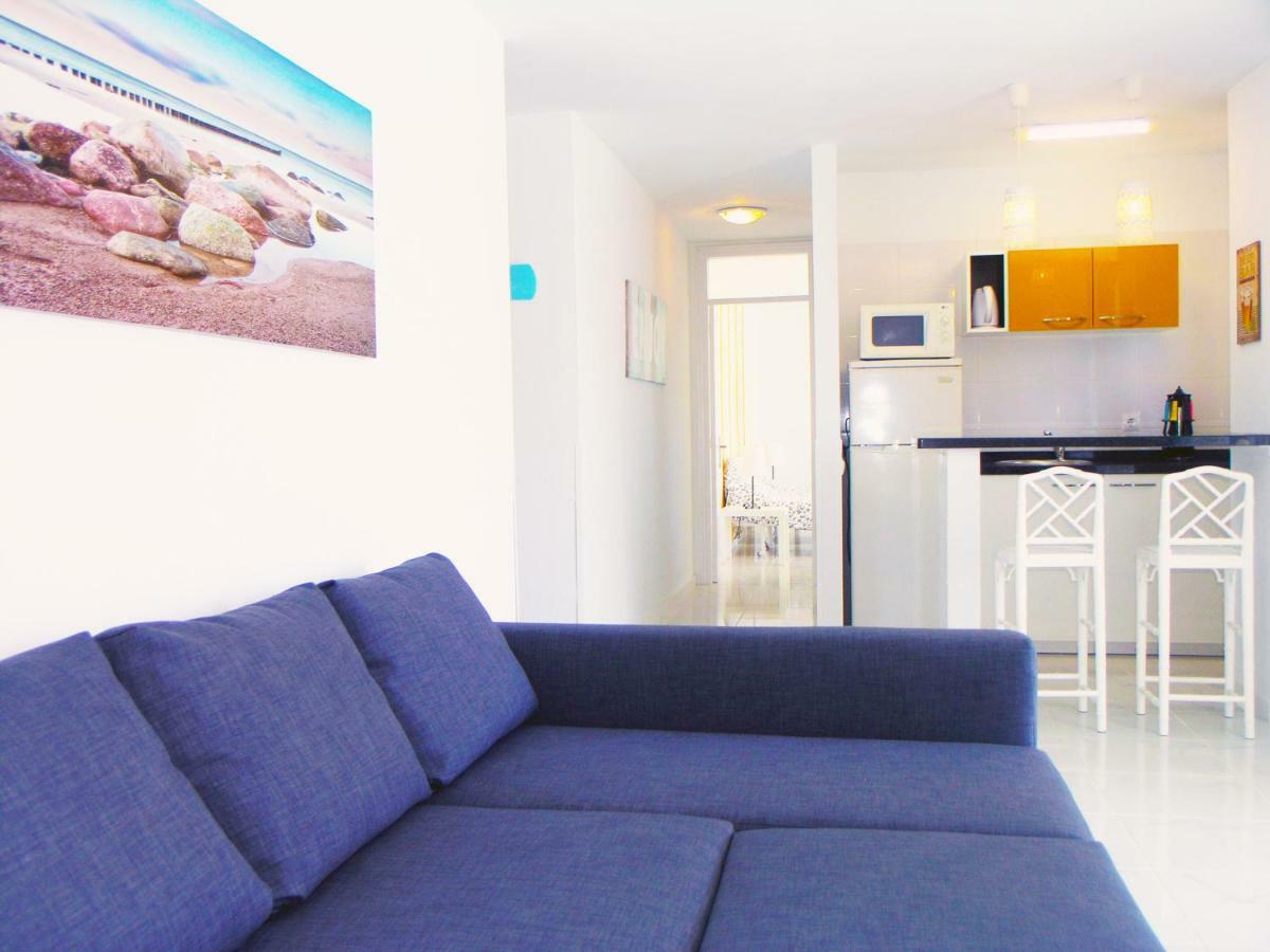 Apartment In Torres De Yomely Complex Πλάγια ντε λας Αμέρικας Εξωτερικό φωτογραφία