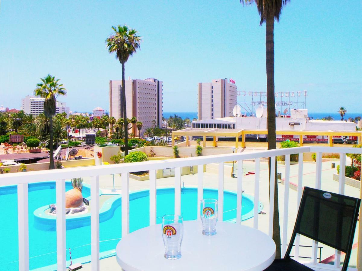 Apartment In Torres De Yomely Complex Πλάγια ντε λας Αμέρικας Εξωτερικό φωτογραφία