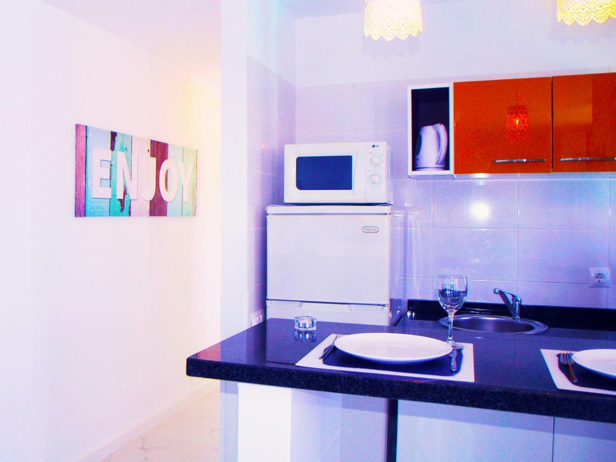 Apartment In Torres De Yomely Complex Πλάγια ντε λας Αμέρικας Εξωτερικό φωτογραφία