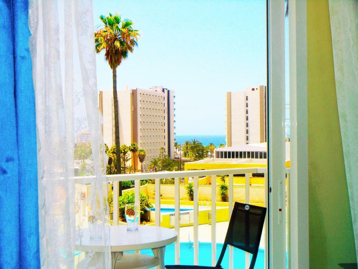 Apartment In Torres De Yomely Complex Πλάγια ντε λας Αμέρικας Εξωτερικό φωτογραφία