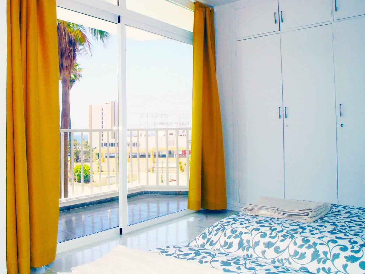 Apartment In Torres De Yomely Complex Πλάγια ντε λας Αμέρικας Εξωτερικό φωτογραφία